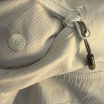 Lululemon  Tennis Skirt White size 6 Photo 2