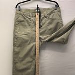 J.Jill  Cargo Pants Green 16 Photo 10