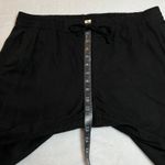 Old Navy High Rise Linen Blend Straight Leg Pants Size Large Lightweight Casual Photo 8