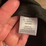 Lavender Brown Black Faux Suede Snakeskin Strappy Tank Top Photo 3