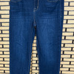 Seven7  Tower Straight Denim Crops Size‎ 4 Photo 0