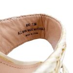 Joie  Niki Raffia Braided Straw Slip On Sandal Neutral Size 7.5 Photo 6