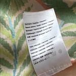 Farm Rio  Macaw Leaves Side Knot Dress S Photo 5