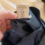 Ann Gigli Before 229 Grey Lady's Cocktail Dress Embroidered EU 44 Rome Italy Gray Size undefined Photo 8