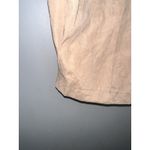 Christian LaCroix  BEIGE NEUTRAL WIDE TAPERED LEG SOFT ELASTIC WAIST PANTS SIZE L Photo 1