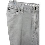 Bullhead Hermosa Gray Denim Jeans Super Skinny 3S Gray Size undefined Photo 7