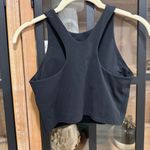 Athleta  Purpose Cropped Sports Bra Tank Top racerback seamless soft workout Photo 3