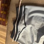 Alo Yoga NWT  Airlift Mesh Line Legging RARE SOLDOUT XS Celestial Blue Photo 5