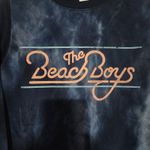 Beach boy's sweatshirt women's XS Blue Photo 2