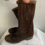 Aquatalia  Suede Snow High boots Photo 3
