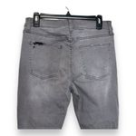 Pistola Jeans Womens 30 Gray Arianna Skinny High Rise Distressed P6635BEM-VMP Photo 3