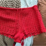 H&M Crochet Shorts Photo 1