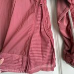 Free People FP Movement
Windbreaker Jacket Hooded
Packable Rose Pink Size XS Red Photo 6