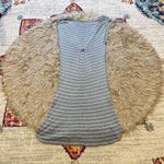 Anthropologie  Saturday Sunday knit striped dress size large Photo 4