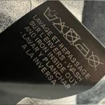 The Kooples White and Green Knee-Length A-Line Skirt Photo 4