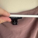 Torrid  Dusty Rose Short Sleeve Top size 3X Photo 2