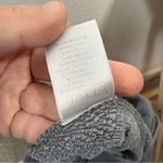 Spiritual Gangster  Women’s Grateful Embroidered Joggers in Grey Size S Photo 9