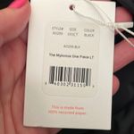 ANDIE Swim The Mykonos One Piece LT Swimsuit Black Plus size XXXL Tall NWT Photo 4