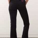 Cheap Monday Black Bootcut Jeans Photo 0