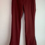 Volcom  Burgundy True to This 15,000 mm Coast Stretch Snowboard Pants Photo 0