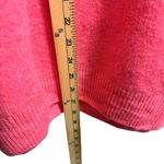 Vince Camuto Women's Long Sleeve Pop Pink Turtleneck Sweater XL Photo 4
