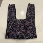 Lululemon Fast and Free High-Rise Leggings in Floral Spray Multi Size 4 Photo 5