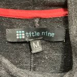 Title Nine  Cowl Neck Dress Multicolor Sz M Tunic Holiday Gidget Long Sleeve Photo 1