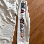 Madhappy  Quiltwork Fleece Sweatpant Size Small Photo 4