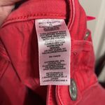 Vineyard Vines Red Denim Shorts Photo 6