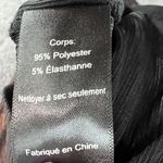 ASTR The Label Clarissa Dress Womens M Brown Bronze Metallic Cocktail Glamour Photo 13