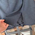 Beyond Yoga  SpaceDye skort tennis Heather Rib Hold Court Skirt slit high rise Photo 7