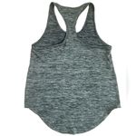 PINK - Victoria's Secret Victoria’s Secret Pink MLB LA Angels baseball  marled- gray racerback tank MED Photo 1