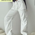 Princess Polly  Cargo Pants Lioness Photo 3