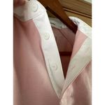 Cog The Big Smoke Pink And White Oversized Pullover April Polo Women’s One Size Size undefined Photo 5