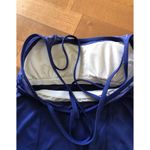 Lands' End Land’s End 3-piece swim outfit Tankini, skort and rash guard size 8 petite Photo 5