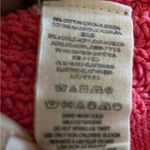 Free People cable knit sweater. Oversized size XS petite Photo 3