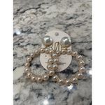 8 Other Reasons Gorg Hoops Gold Womens Size OS Photo 3