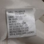 Tahari Arthur S. Levine Blazer Size 8 White Photo 4