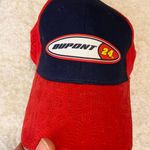 Chase Authentics Y2K  NASCAR Jeff Gordon red DuPont Photo 0