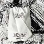 Motherhood Maternity Lightweight Black and Grey Striped Long Sleeve Shirt Medium Size undefined Photo 2