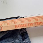 Citizens of Humanity Citizens of Humanity Isla Crop Flare Jeans Women's Size 32 Distressed Denim Photo 4