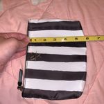 Victoria's Secret Vs makeup bag small stripe Photo 4