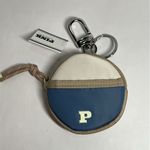 PINK - Victoria's Secret PINK Victoria’s Secret Zip Pouch Keychain Charm #280 Photo 0