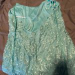 Lulus  Green Dress Mini Photo 1