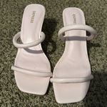 EXPRESS  Kitten Heels Photo 0