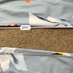 Athleta Baby Blue Floral High Rise Leggings Photo 4