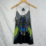 Venus Open Back Resortwear Cami Tank Top Size M Photo 2