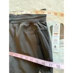 RBX Active Women's Pants Sz Small Woven Capri Activewear Workout Gym Running Black Photo 8