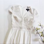 Tadashi Shoji Women’s Bridal Zeina Jumpsuit Ivory 2 Photo 9