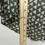 Denver Hayes Green and White Sleeveless Tank Top Size XL Photo 4